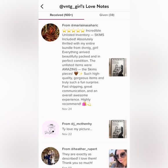 MY LIVE POSH SHOW!🎉Like to be notified when I go live!💖 - Picture 14 of 16